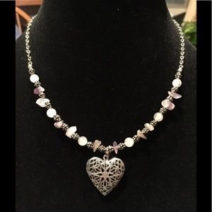 Essential Oil Necklace